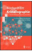 Kristallographie: Eine Einfahrung Fur Naturwissenschaftler (5., Vollst. Uber Arb. U. Erw. Au)