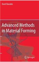 Advanced Methods in Material Forming
