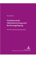 Fundamentale Aktienbewertung Und Rechnungslegung