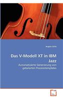 V-Modell XT in IBM Jazz