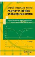 Analyse von Tabellen und kategorialen Daten