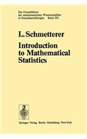 Introduction to Mathematical Statistics