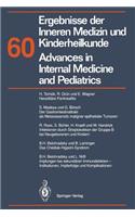 Ergebnisse Der Inneren Medizin Und Kinderheilkunde/Advances in Internal Medicine and Pediatrics