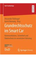 Grundrechtsschutz Im Smart Car