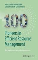 100 Pioneers in Efficient Resource Management