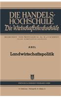 Landwirtschaftspolitik