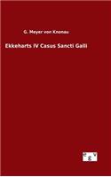 Ekkeharts IV Casus Sancti Galli