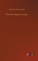 Ethnology of Europe