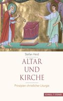 Altar Und Kirche