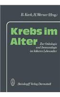 Krebs im Alter