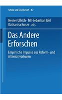 Andere Erforschen