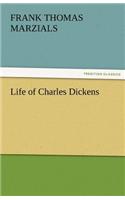 Life of Charles Dickens