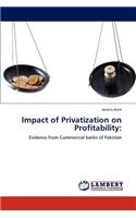 Impact of Privatization on Profitability