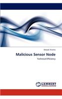 Malicious Sensor Node