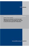 Schriften zum Internationalen Privatrecht und zur Rechtsvergleichung.