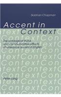 Accent in Context