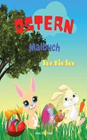 Ostern Malbuch für Kinder