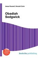 Obadiah Sedgwick