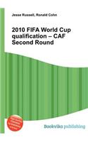 2010 Fifa World Cup Qualification - Caf Second Round