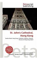St. John's Cathedral, Hong Kong: (English)