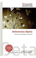 Antennaria Alpina: (English)