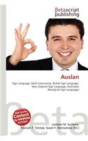 Auslan