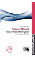 Auguste Maquet