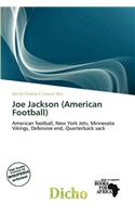 Joe Jackson (American Football): (English)