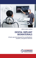 Dental Implant Biomaterials