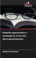 Modalità apprezzative e assiologiche al servizio dell'argomentazione