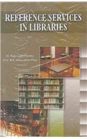 Reference Services In Libraries
