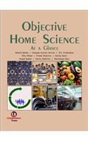 Objective Home Science At a Glance