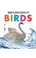 Babys Bath Book Of Birds