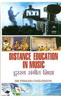 Distance Education In Music