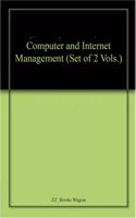 Computer and Internet Management (Set of 2 Vols.)
