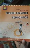Excel In English Grammar & Composition - Class IV