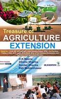 Treasure of Agriculture Extension