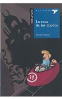 La Casa de los Miedos Con Plan Lector
