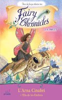 L'Arna Cinabri i l'illa de les ombres (Spanish Edition)