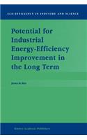 Potential for Industrial Energy-Efficiency Improvement in the Long Term
