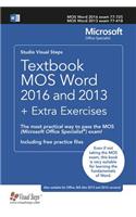 Textbook Mos Word 2016 and 2013 ] Extra Exercises