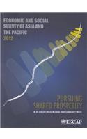 Economic and Social Survey of Asia and the Pacific: Pursuing Shared Prosperity in an Era of Turbulence and High Commodity Prices