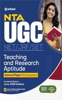 NTA UGC NET / JRF / SET General Paper 1 Teaching & Research Aptitude