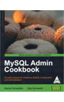  MySQL Admin Cookbook