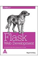 Flask Web Development
