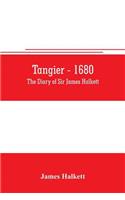 Tangier - 1680