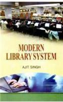 Modern Library System