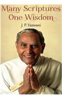 Many Scriptures: One Wisdom