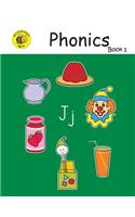 Bee Clever Series: Phonics - Book 1