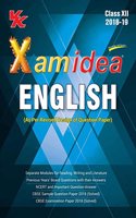 Xam Idea English Class 12 for 2019 Exam 
